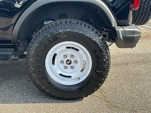 New 2026 Ford Bronco Heritage Edition image 20