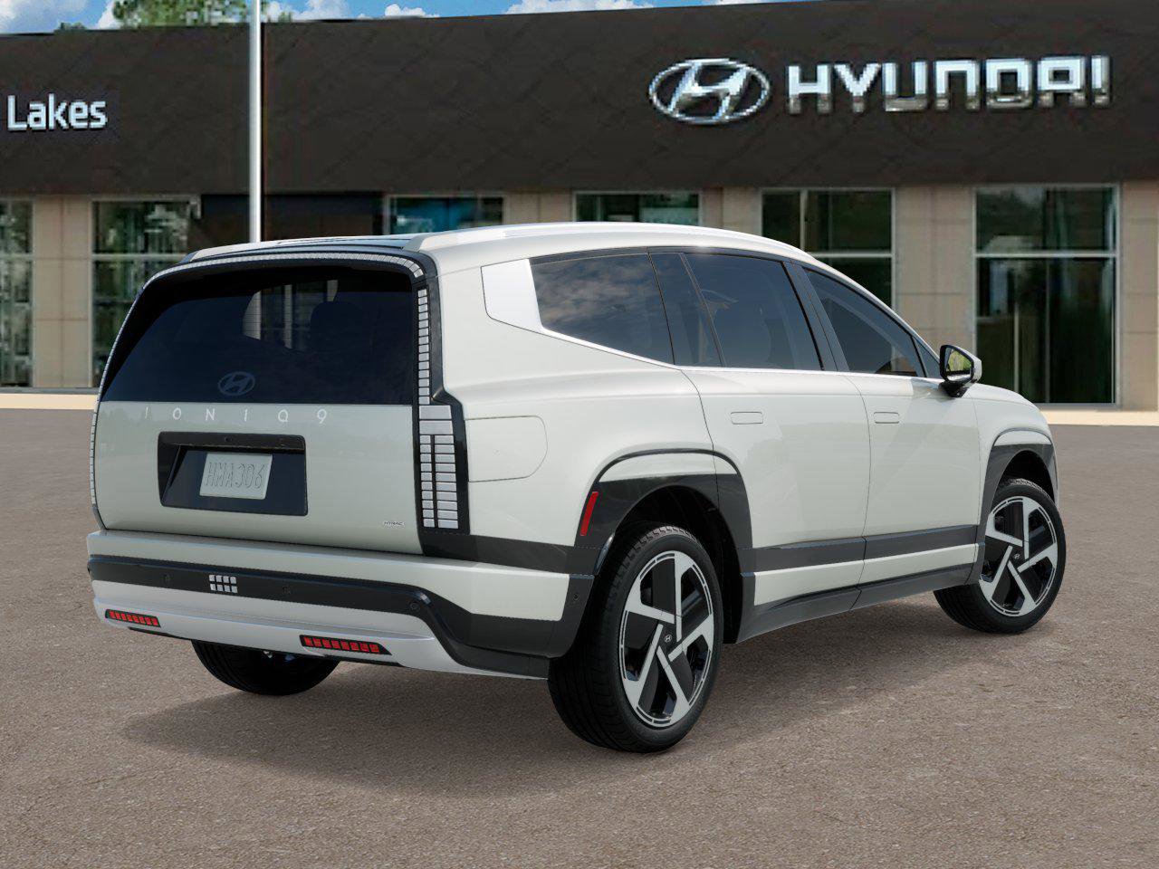 New 2026 Hyundai Ioniq 9 Limited image 4