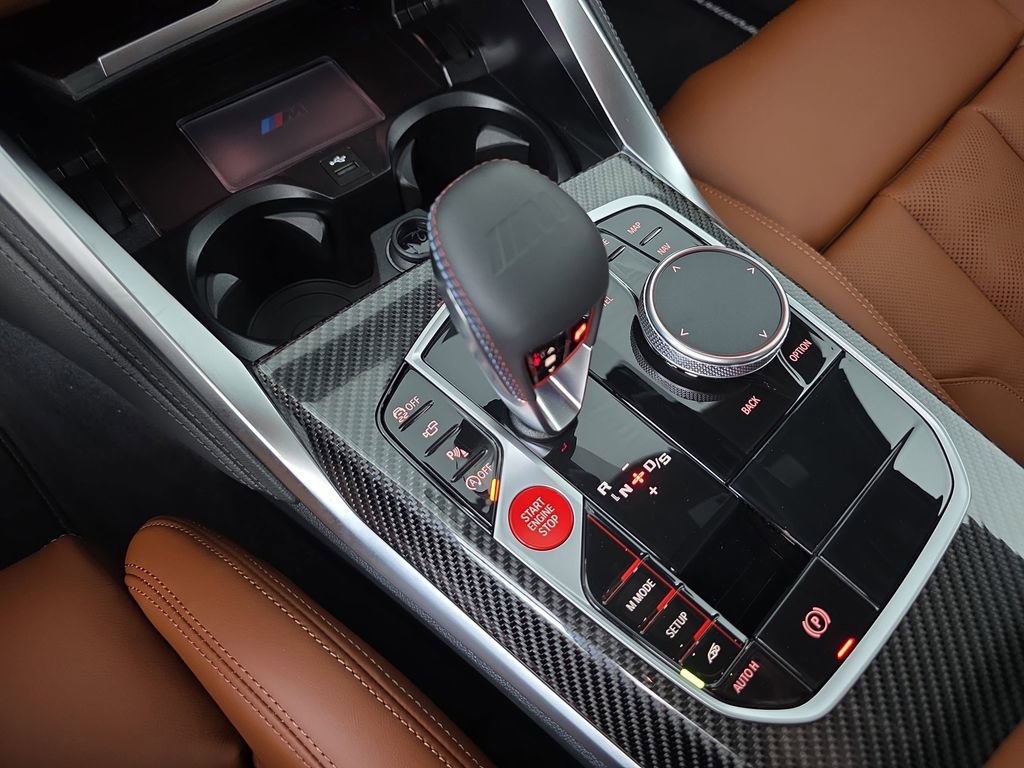 New 2026 BMW M3 Competition image 25