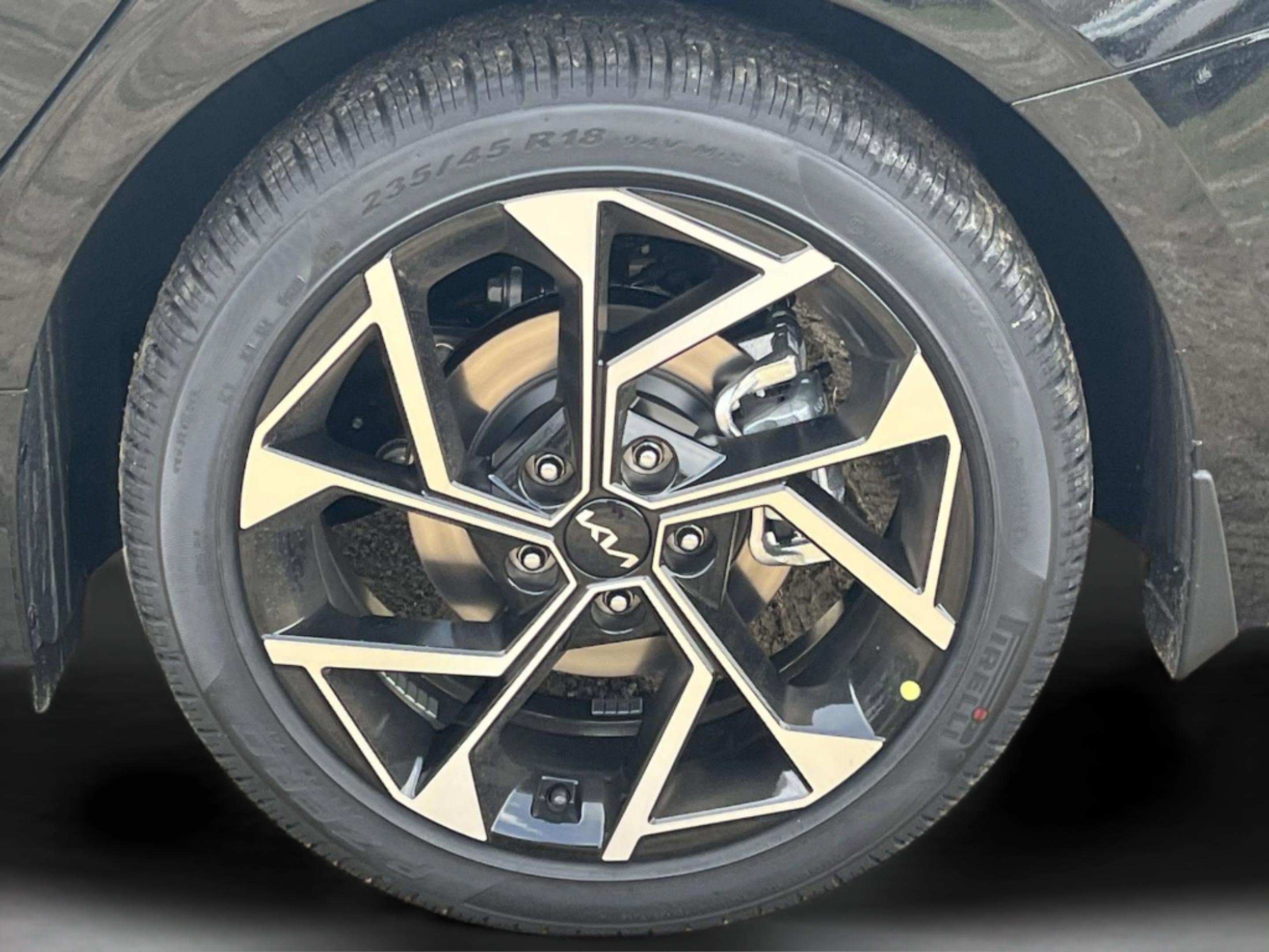 New 2026 Kia K5 EX FWD image 11