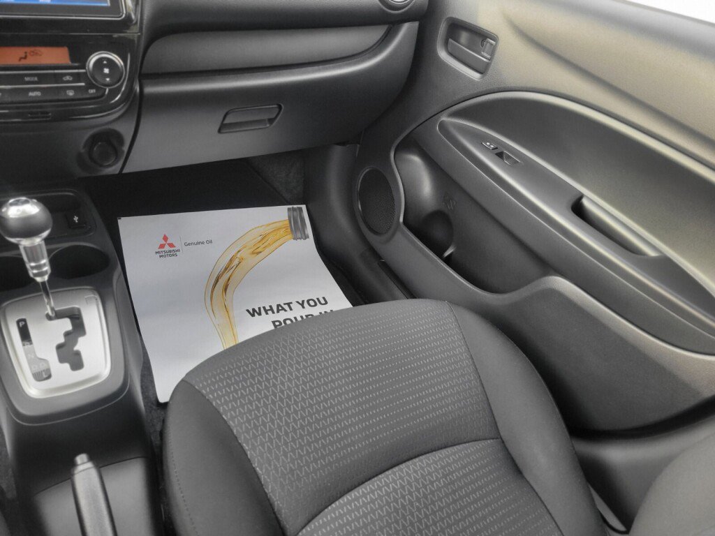 Used 2024 Mitsubishi Mirage G4 ES image 13