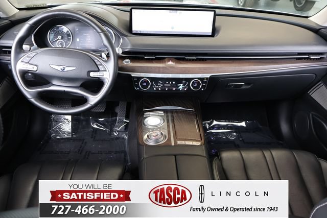 Used 2022 Genesis G80 2.5T w/ Prestige Package RWD image 16