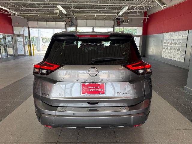Certified 2025 Nissan Rogue SL AWD/4WD image 5