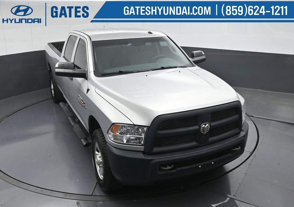 Used 2017 RAM 3500 Tradesman w/ Popular Equipment Group image 39
