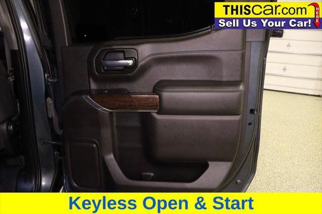 Used 2021 GMC Sierra 1500 Elevation w/ LPO, Elevation Black Package image 23
