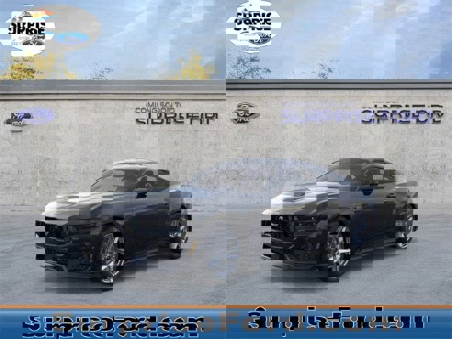 New 2026 Ford Mustang GT Premium image 1