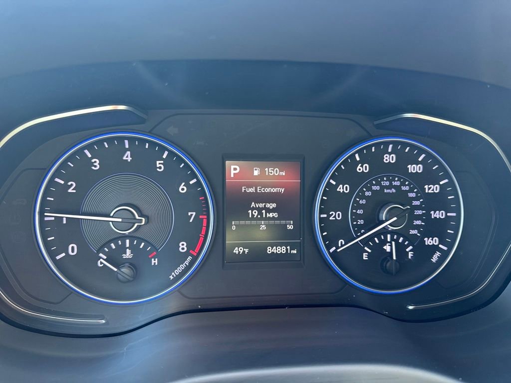 Used 2020 Hyundai Palisade SEL image 43