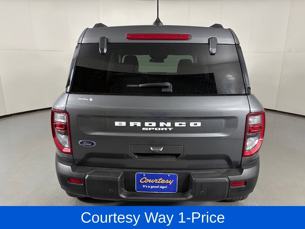 Used 2025 Ford Bronco Sport Big Bend AWD/4WD image 9