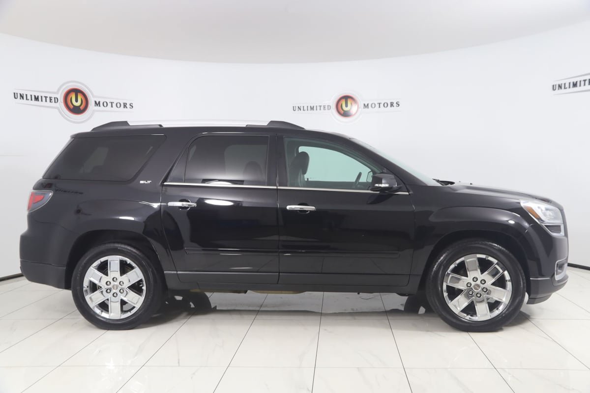 Used 2017 GMC Acadia Limited SLT AWD/4WD image 2