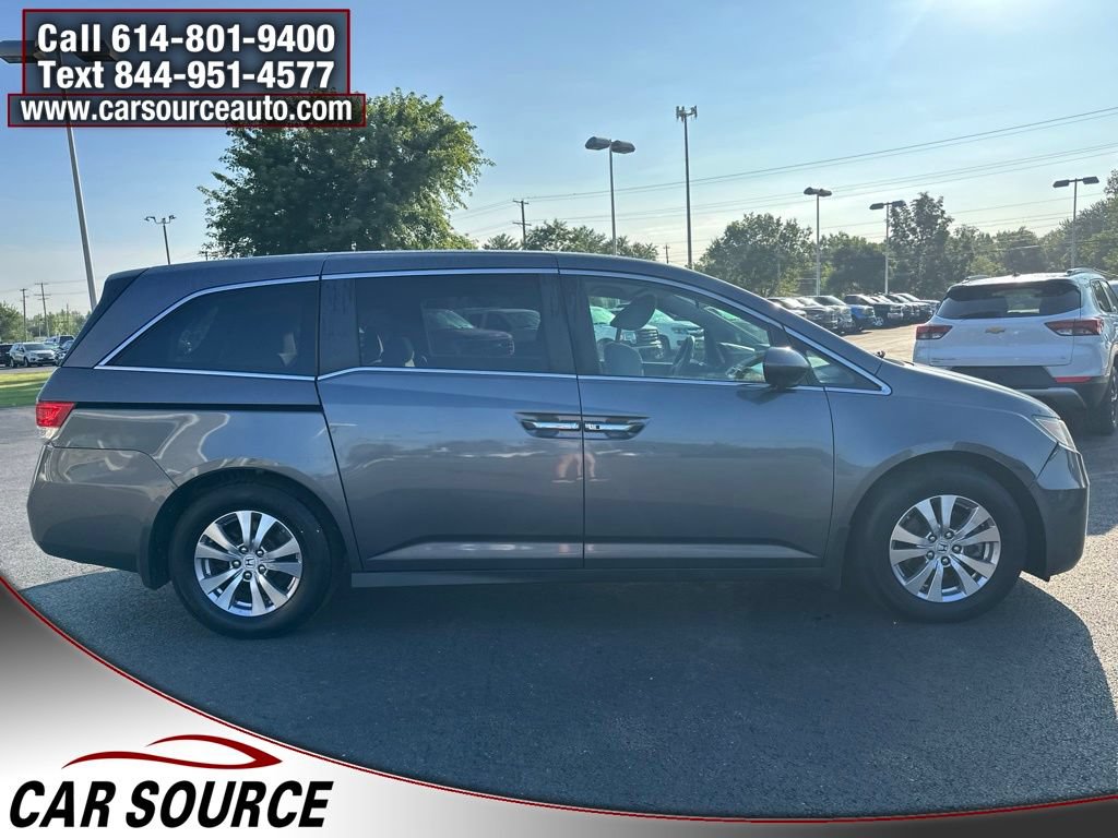 Used 2014 Honda Odyssey EX image 10