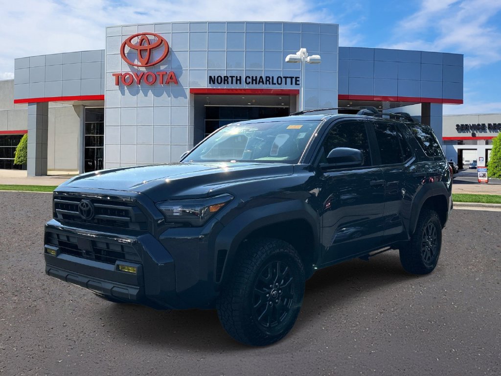 Used 2026 Toyota 4Runner SR5 AWD/4WD image 5