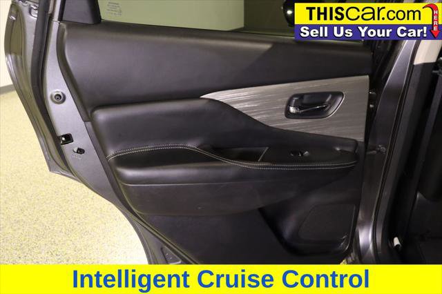 Used 2017 Nissan Murano Platinum w/ Platinum Technology Package image 28