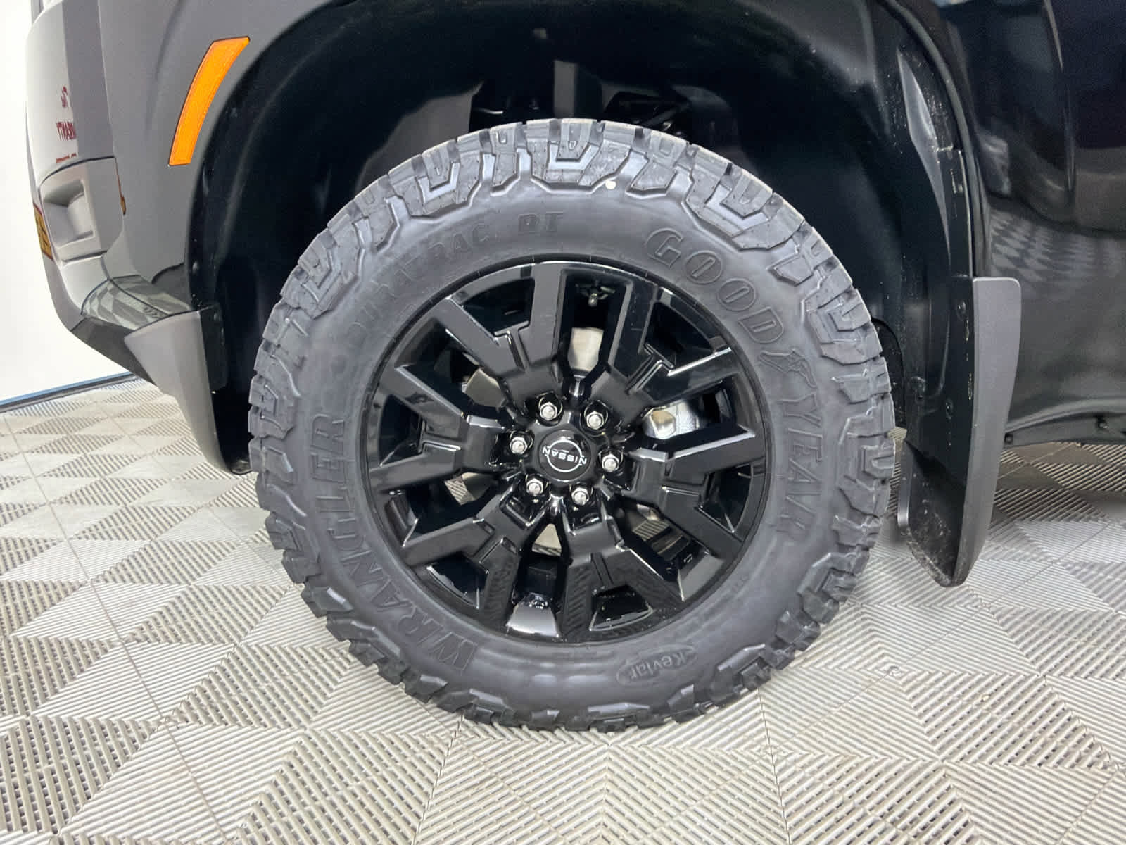 New 2026 Nissan Frontier SV w/ Tow Package image 10