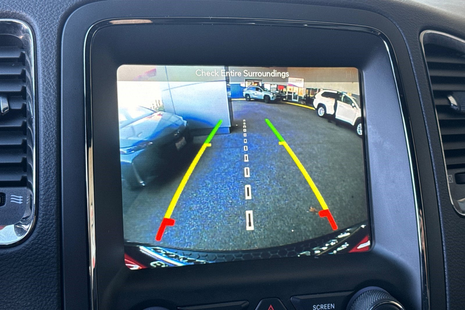 Used 2018 Dodge Durango GT w/ Quick Order Package 2BC image 16