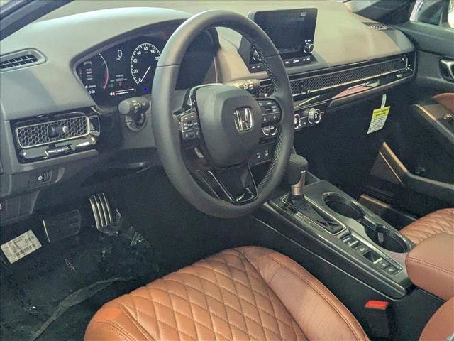 New 2025 Honda Civic Sport video 3