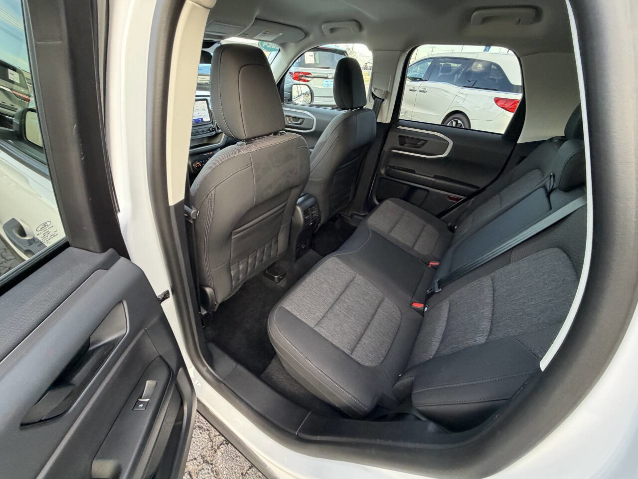 Used 2024 Ford Bronco Sport Big Bend w/ Convenience Package image 19