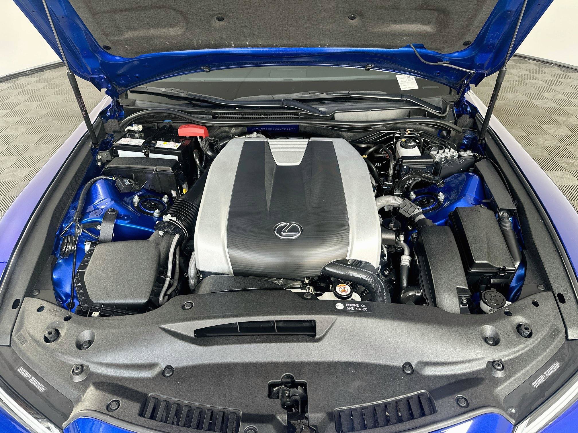 Used 2024 Lexus IS 350 F Sport w/ Accessory Package 2 RWD image 35