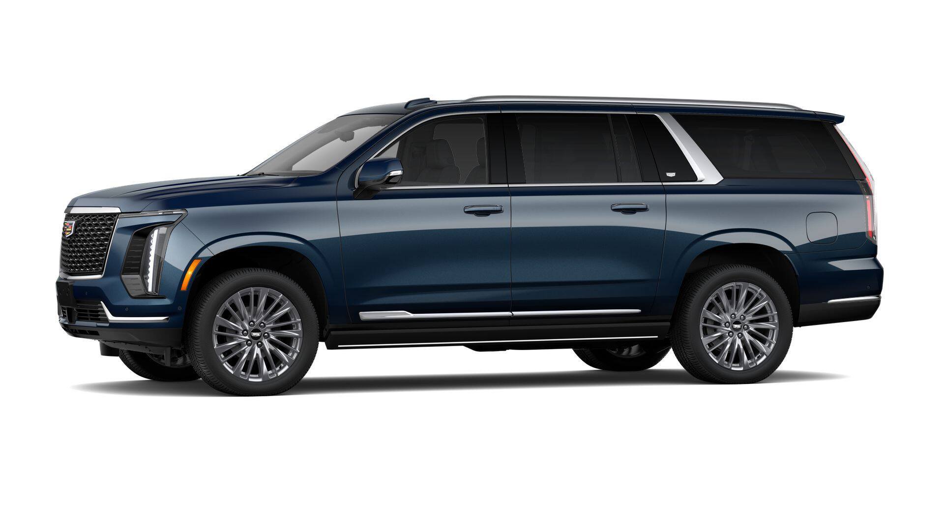 New 2027 Cadillac Escalade ESV Luxury AWD/4WD image 11