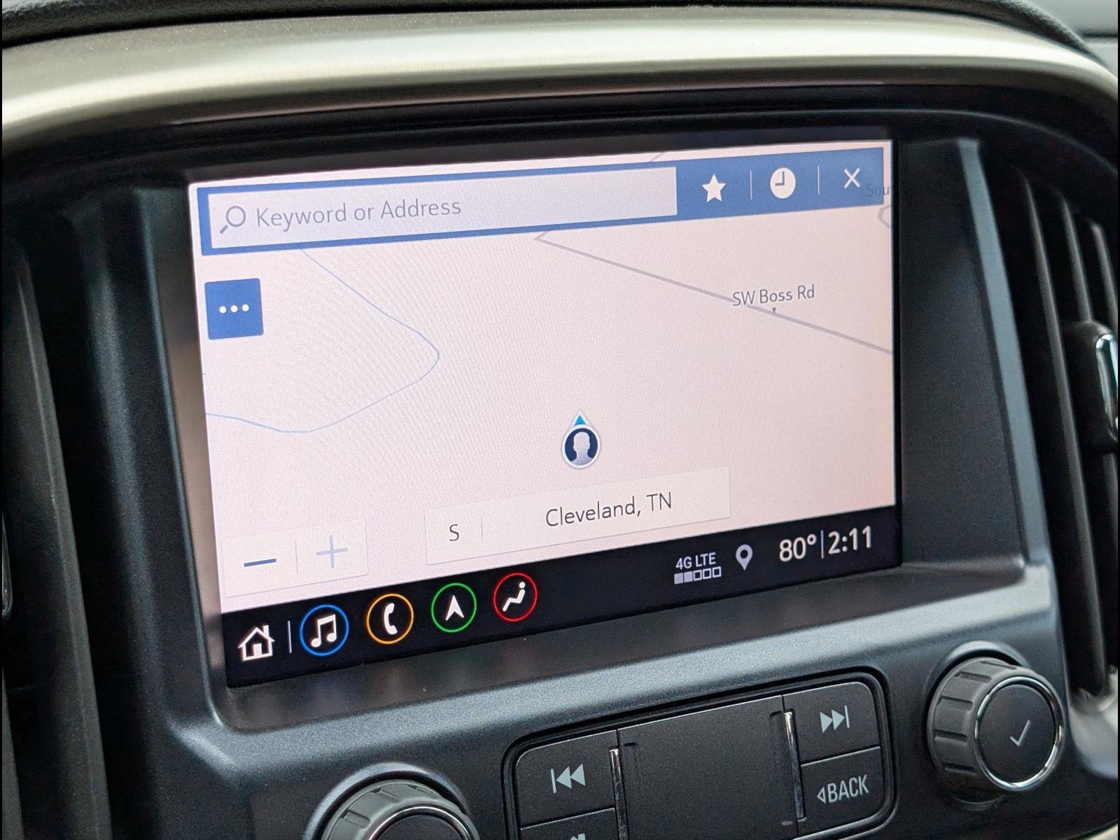 Used 2019 GMC Canyon Denali AWD/4WD image 11