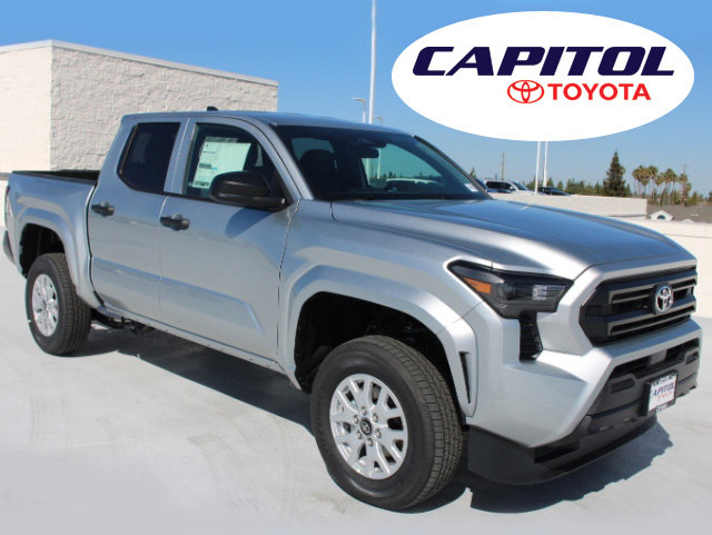New 2025 Toyota Tacoma SR image 1