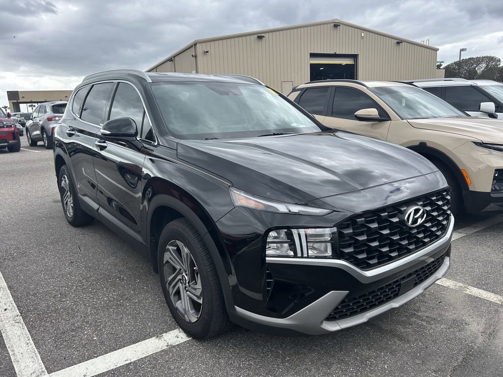 Used 2023 Hyundai Santa Fe SEL image 6