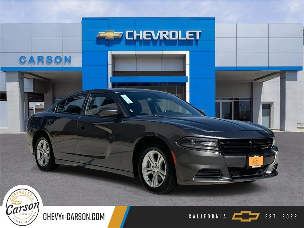 Used 2021 Dodge Charger SXT w/ Leather Interior Group