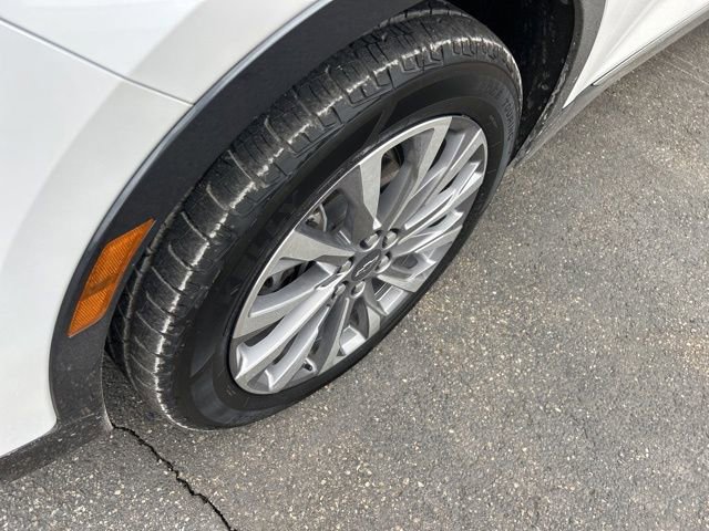 Certified 2023 Chevrolet Blazer Premier w/ Driver Confidence II Package image 19