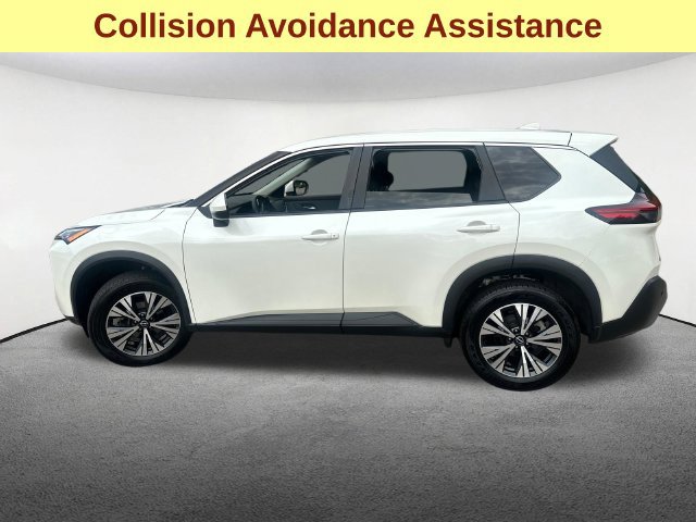 Used 2022 Nissan Rogue SV AWD/4WD image 6