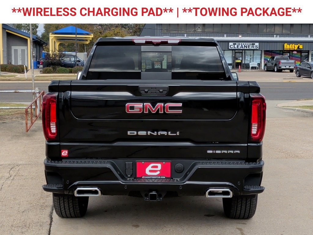 New 2026 GMC Sierra 1500 Denali AWD/4WD image 7