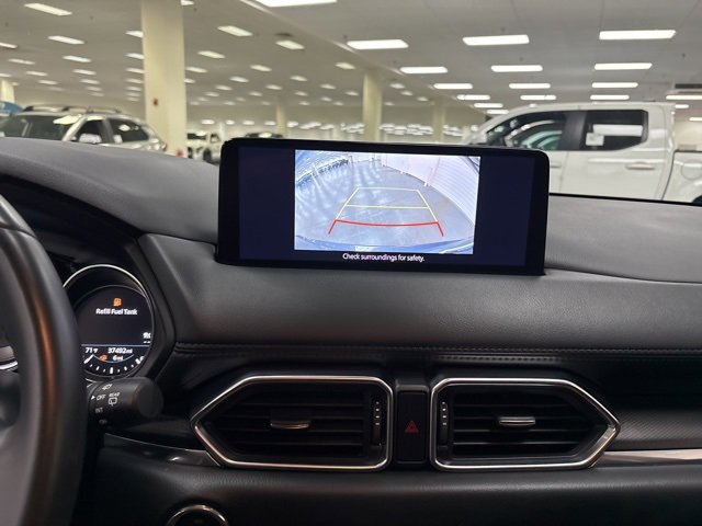 Used 2023 MAZDA CX-5 Carbon Edition image 22