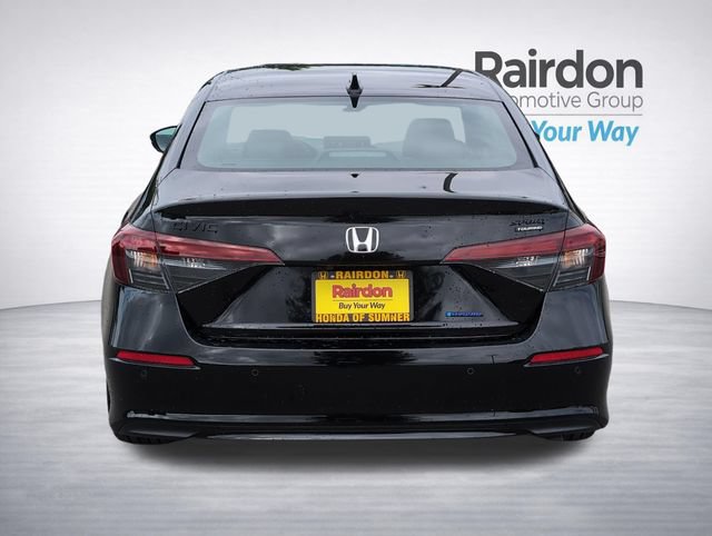 Used 2026 Honda Civic Sport Touring image 6