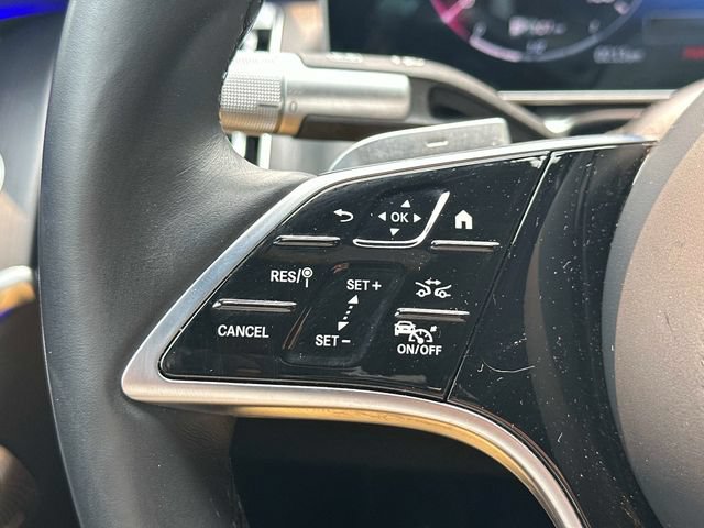 Certified 2023 Mercedes-Benz S 580 4MATIC Sedan image 21