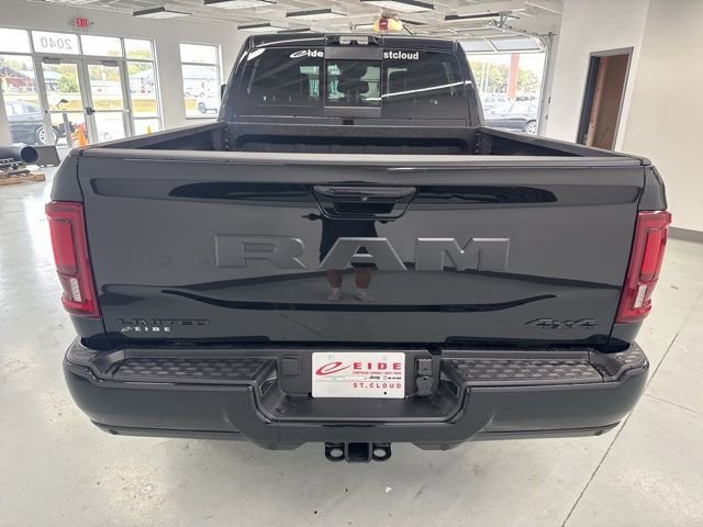 New 2026 RAM 2500 Limited image 9
