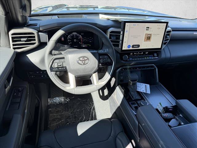New 2026 Toyota Sequoia Platinum AWD/4WD image 10