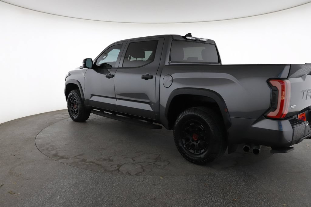 Used 2024 Toyota Tundra TRD Pro AWD/4WD image 9
