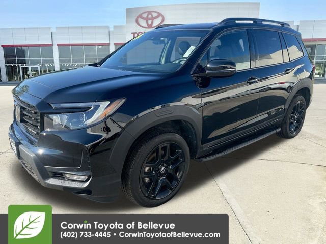 Used 2024 Honda Passport Black Edition image 4