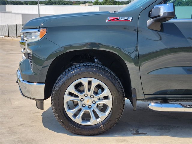 New 2026 Chevrolet Silverado 1500 LTZ w/ LTZ Premium Package image 8