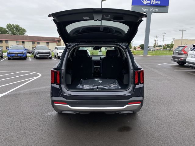 New 2025 Kia Sorento SX image 16