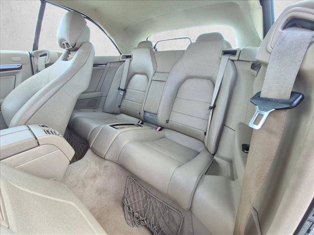 Used 2011 Mercedes-Benz E 350 Cabriolet image 16