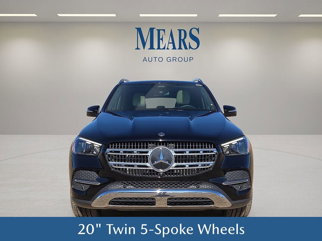 Used 2025 Mercedes-Benz GLE 450 4MATIC w/ Warmth & Comfort Package image 9