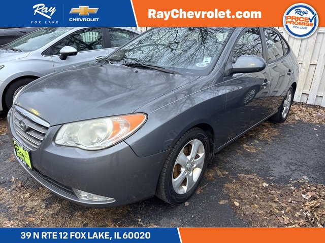 Used 2008 Hyundai Elantra SE