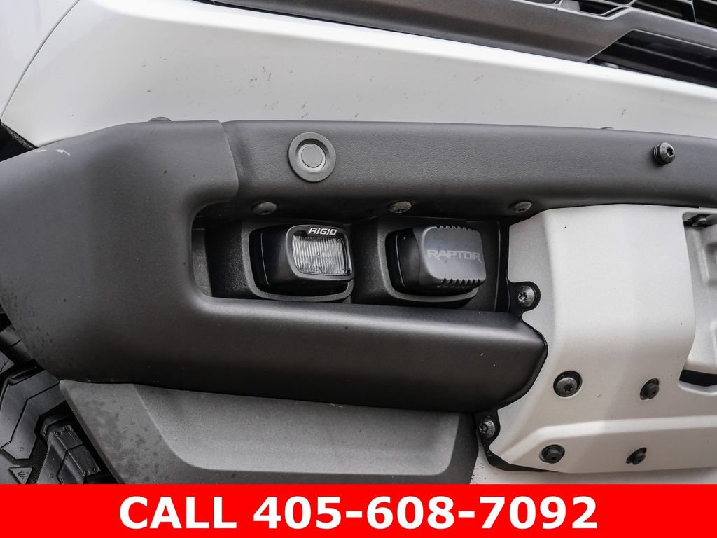 Used 2024 Ford Bronco Raptor AWD/4WD image 10