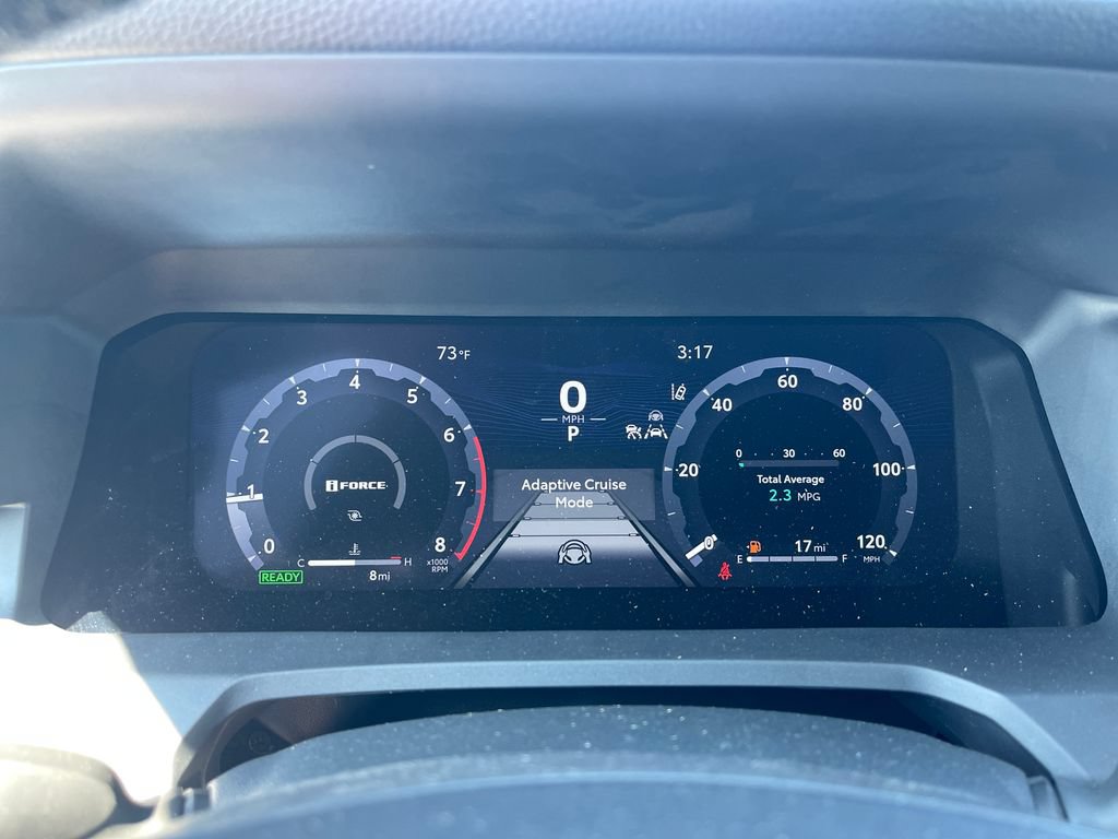 New 2026 Toyota Tacoma 4x4 Double Cab Hybrid image 14