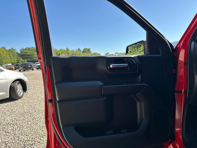 Used 2022 Chevrolet Silverado 1500 Custom AWD/4WD image 23