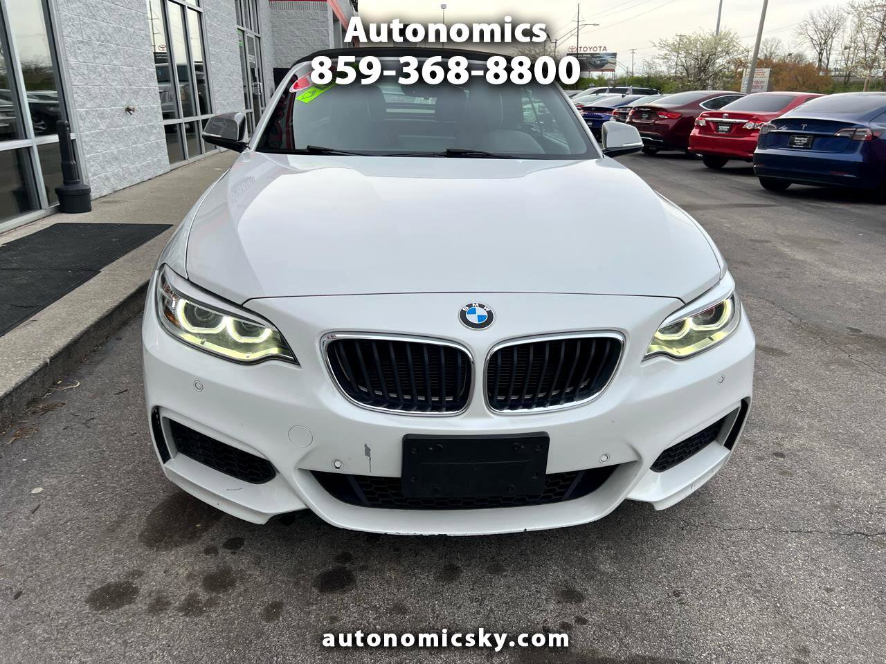 Used 2016 BMW M235i Coupe