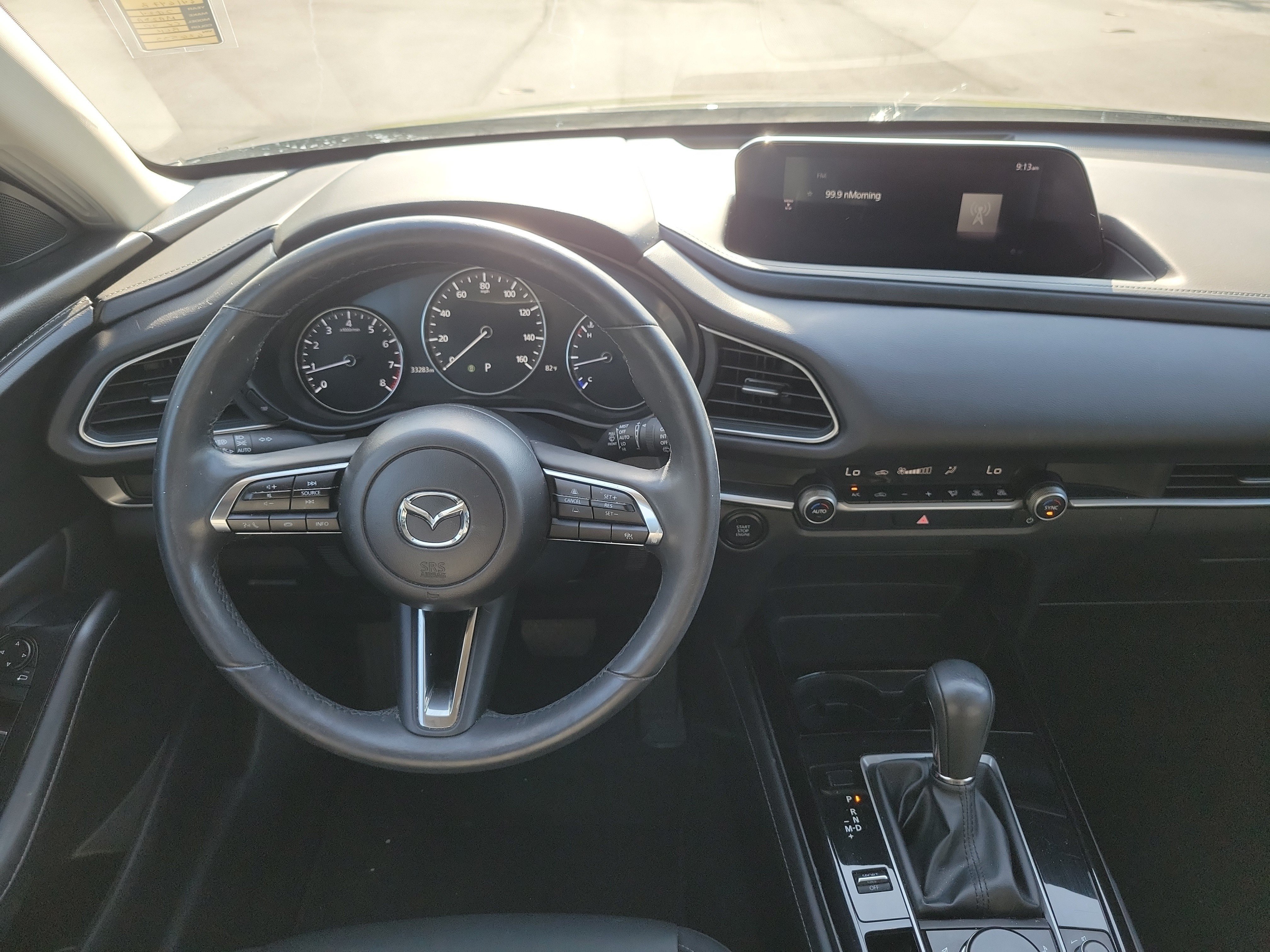 Used 2024 MAZDA CX-30 AWD 2.5 S w/ Select Sport Pkg image 17