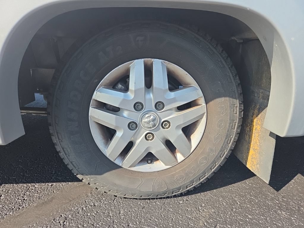 Used 2016 RAM ProMaster 3500 FWD image 10