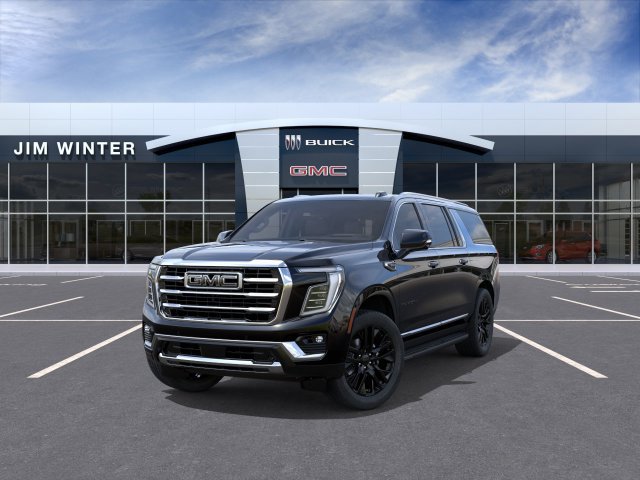 New 2027 GMC Yukon XL Elevation w/ LPO, Elevation Black Package AWD/4WD image 8