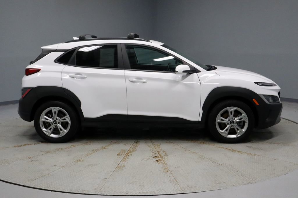 Certified 2023 Hyundai Kona SEL w/ Convenience Package AWD/4WD image 12