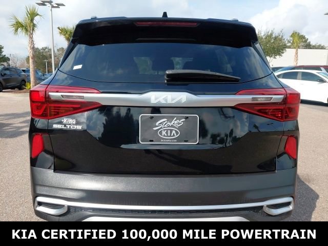 Certified 2023 Kia Seltos S image 6
